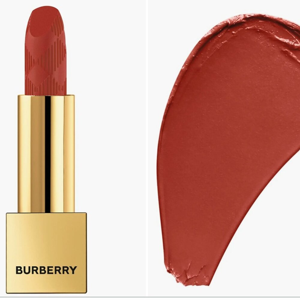 BURBERRY Kisses Matte Lipstick | SHADE 93 Russet